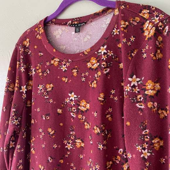 As U Wish Dress, size XL (juniors), NWT - Picture 13 of 14